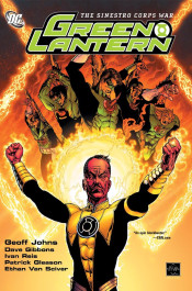 Green Lantern - The Sinestro Corps War 1 (K)