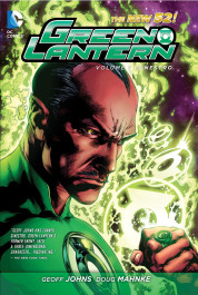 Green Lantern 1 - Sinestro (K)