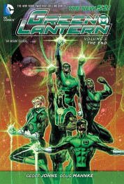Green Lantern 3 - The End (K)