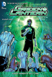 Green Lantern 4 - Dark Days (K)