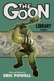 The Goon Library 4