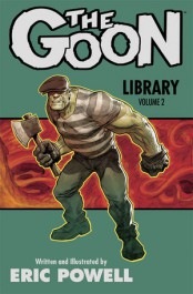 The Goon Library 2