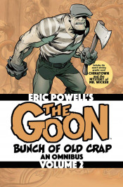 The Goon - Bunch of Old Crap: An Omnibus Volume 2