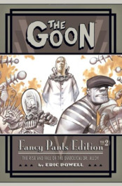 The Goon - Fancy Pants Edition 2 SIGNED (K)