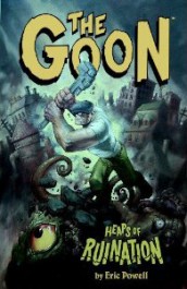 The Goon 3 - Heaps of Ruination (K)