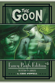 The Goon - Fancy Pants Edition 3 SIGNED (K)