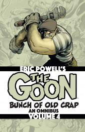 The Goon - Bunch of Old Crap: An Omnibus Volume 4