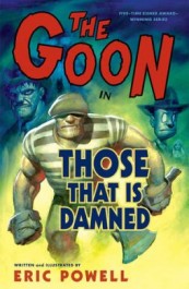 The Goon 8 - Those That Is Damned (K)