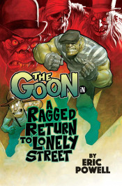 The Goon 1 - A Ragged Return to Lonely Street