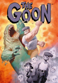 The Goon 2 - My Murderous Childhood (and Other Grievous Yarns) (K)