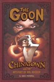 The Goon - Chinatown and the Mystery of Mr. Wicker (K)