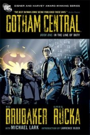 Gotham Central 1 - In the Line of Duty (K)