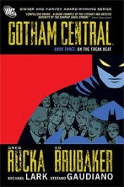 Gotham Central 3 - On the Freak Beat (K)
