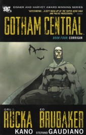 Gotham Central 4 - Corrigan (K)