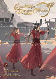 Grandmaster of Demonic Cultivation 7