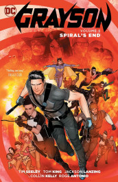 Grayson 5 - Spiral's End (K)