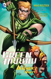Green Arrow 4 - The Archer's Quest (K)