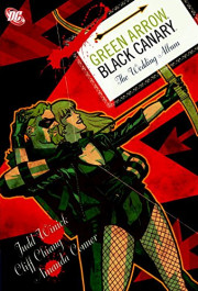 Green Arrow/Black Canary - The Wedding Album (K)