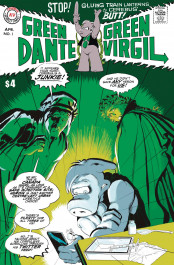 Green Dante/Green Virgil #1