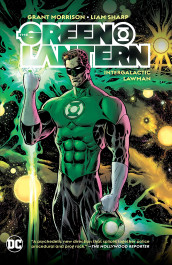 The Green Lantern 1 - Intergalactic Lawman (K)