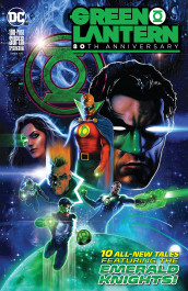 Green Lantern - 80th Anniversary 100-Page Super Spectacular #1 (K)