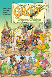 Groo - Minstrel Melodies