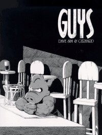 Cerebus 11 - Guys