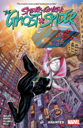Spider-Gwen: The Ghost-Spider 1 - Haunted