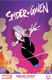 Spider-Gwen - Amazing Powers