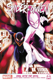 Spider-Gwen - Deal with the Devil