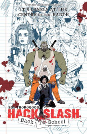 Hack/Slash - Back to School