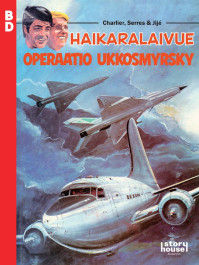 Haikaralaivue - Operaatio Ukkosmyrsky (ENNAKKOTILAUS)