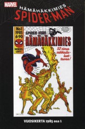 Hämähäkkimies Vuosikerta 1985 osa 1 (K)