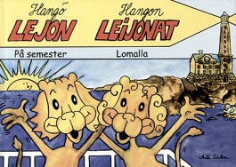 Hangon Leijonat lomalla