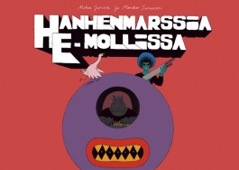 Hanhenmarssia e-mollissa