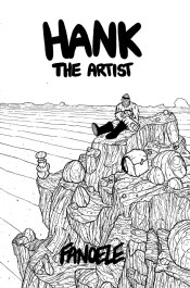 Hank the Artist