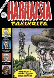 Harhaisia tarinoita (ENNAKKOTILAUS)