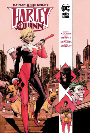 Batman - White Knight Presents Harley Quinn