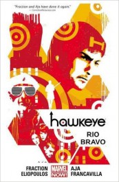 Hawkeye 4 - Rio Bravo (K)