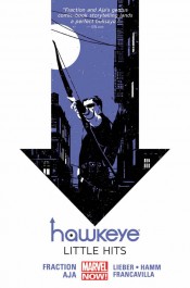 Hawkeye 2 - Little Hits (K)