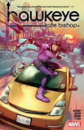 Hawkeye - Kate Bishop