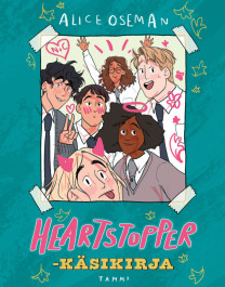 Heartstopper-käsikirja (ENNAKKOTILAUS)