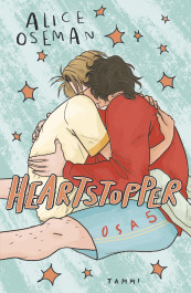 Heartstopper 5 (ENNAKKOTILAUS)
