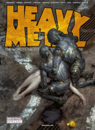 Heavy Metal #294