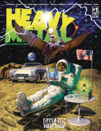Heavy Metal #1