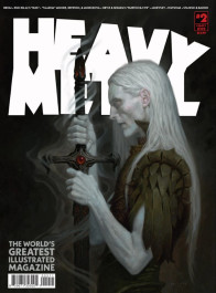 Heavy Metal #2 (#322)