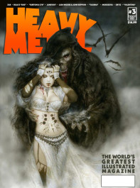 Heavy Metal #3 (#323)