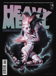Heavy Metal #4 (#324)