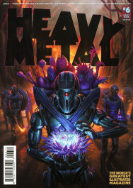 Heavy Metal #6 (#326)