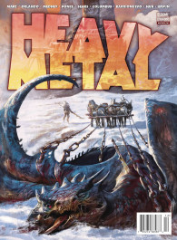 Heavy Metal #304